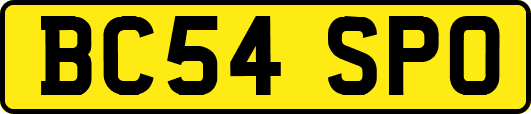 BC54SPO
