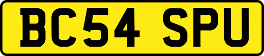 BC54SPU