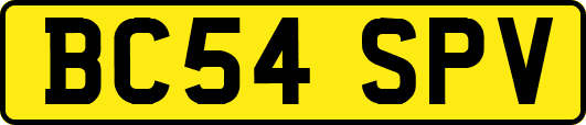BC54SPV