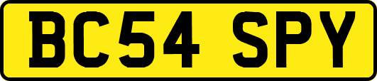BC54SPY