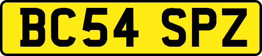 BC54SPZ