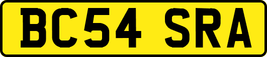 BC54SRA