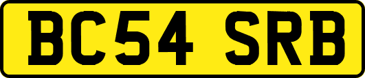 BC54SRB