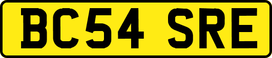 BC54SRE