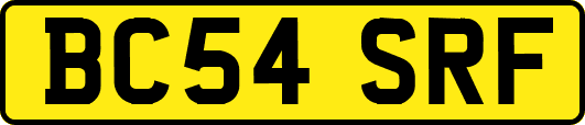 BC54SRF