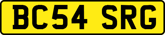 BC54SRG
