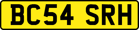 BC54SRH