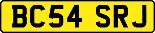 BC54SRJ
