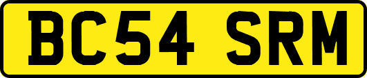 BC54SRM