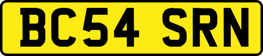 BC54SRN