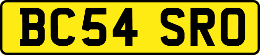 BC54SRO