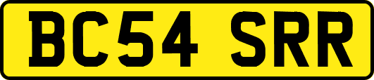 BC54SRR