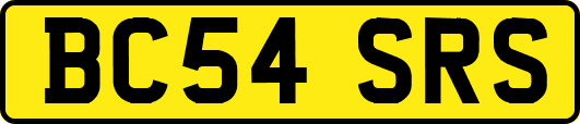 BC54SRS