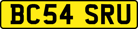 BC54SRU