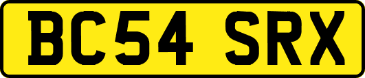 BC54SRX
