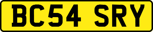 BC54SRY