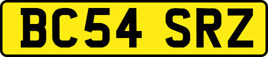 BC54SRZ