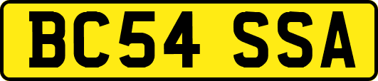BC54SSA