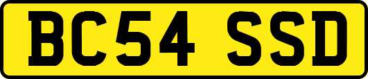 BC54SSD