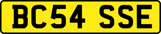 BC54SSE