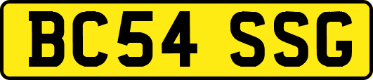 BC54SSG
