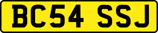 BC54SSJ