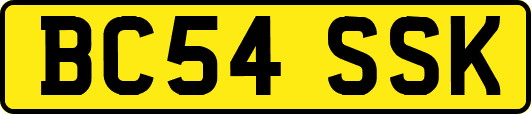 BC54SSK