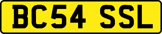 BC54SSL