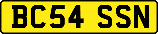BC54SSN