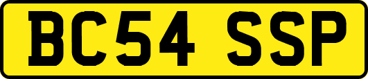BC54SSP