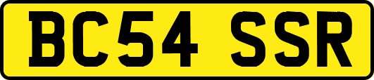 BC54SSR