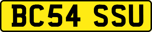 BC54SSU