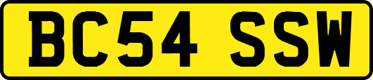 BC54SSW