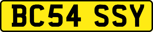 BC54SSY