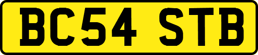 BC54STB