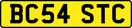 BC54STC
