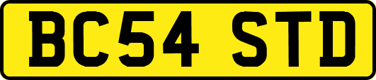 BC54STD