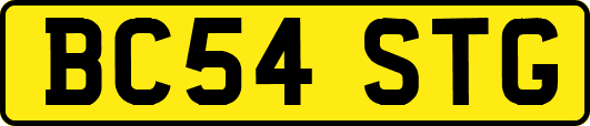 BC54STG