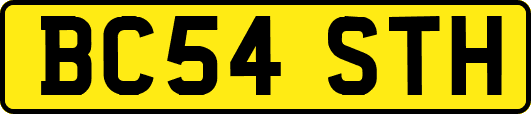 BC54STH