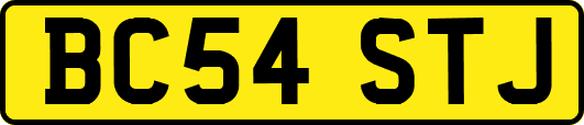 BC54STJ