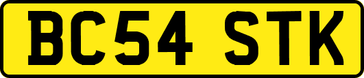 BC54STK