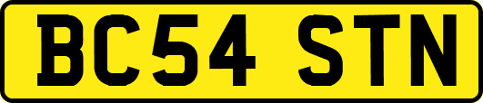 BC54STN