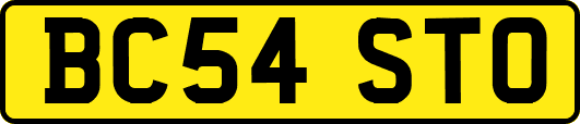BC54STO