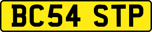 BC54STP