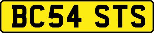 BC54STS