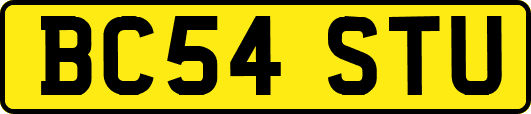 BC54STU