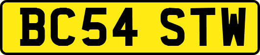 BC54STW