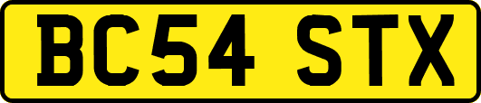 BC54STX