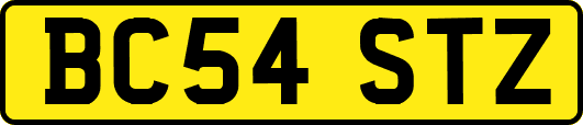BC54STZ