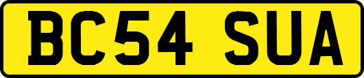 BC54SUA